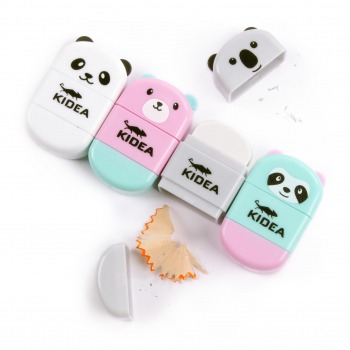 Kidea bear sharpener with...