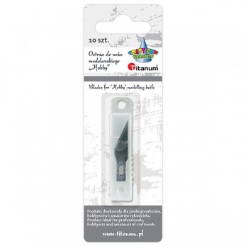 Scalpel blades for modeling...