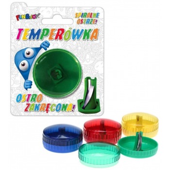 Fun & Joy Titanum spiral...