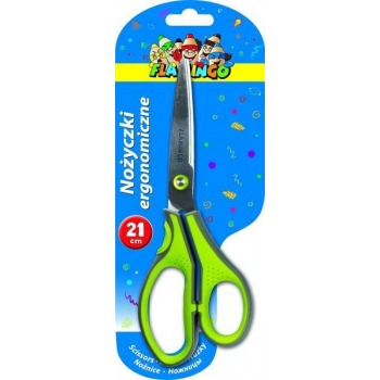 Ergonomische Schere 21cm...