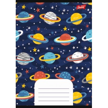 Notizbuch A5 16k glatte...