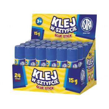 Klej w sztyfcie 15g Astra...