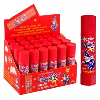 Magic Klebestift 10g BOX 24...