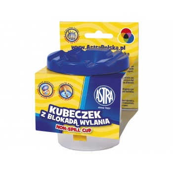Astra non-spill cup with...