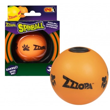 Piłka gumowa Spinball...