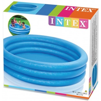Aufblasbare Pool blaue...
