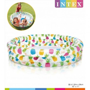 Basen dmuchany Ananasowy...