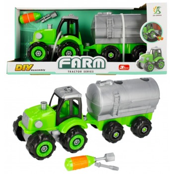 Traktor do skręcania z...