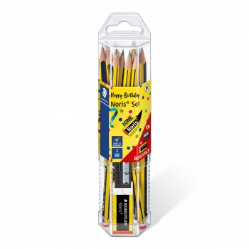 12 pcs HB pencil set +...