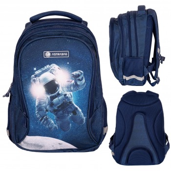 Galaxy Astra Schulrucksack...