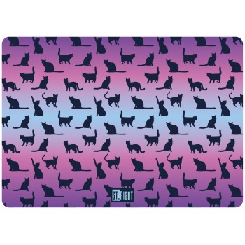 Laminierte Rückwand A3 Cats