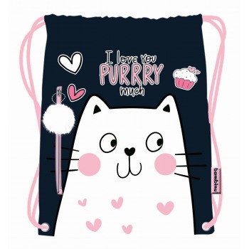 Worek na obuwie Kitty Bambino