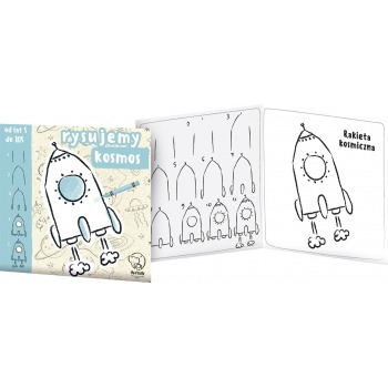 Coloring book "We draw the...