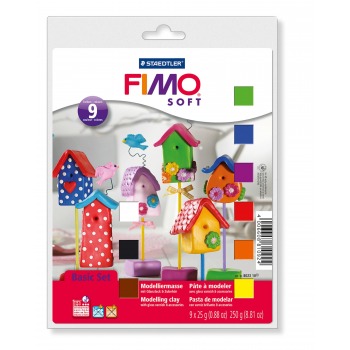 FIMO Set für Einsteiger 9...