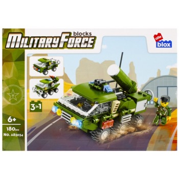 Militaria 3in1 Building...