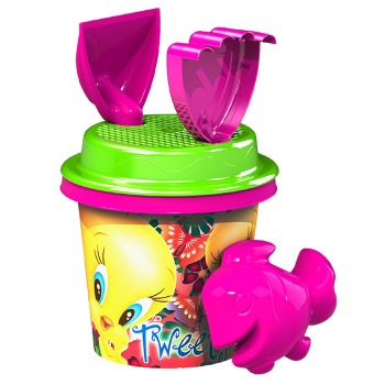Zestaw do piasku 5el Tweety...