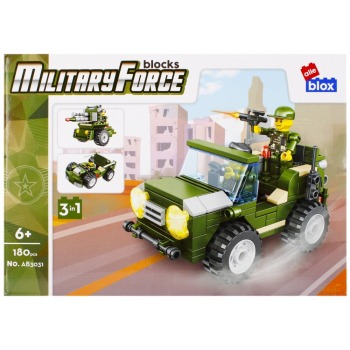 Militaria 3in1 Military...