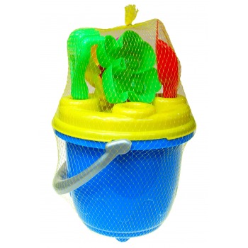 Set for sand, bucket 7el....