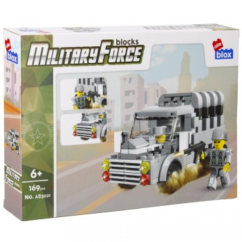 Militaria blockiert...