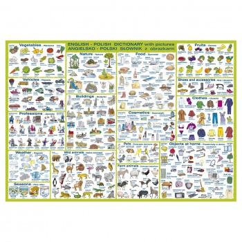 A double-sided board...