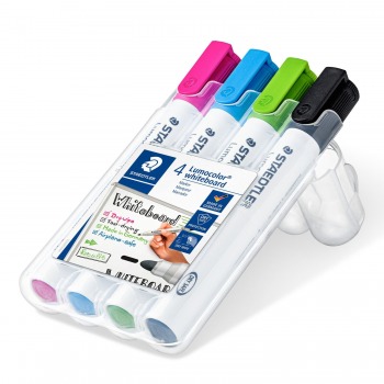 Dry-wipe marker for...