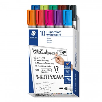 Dry-erase marker for boards...