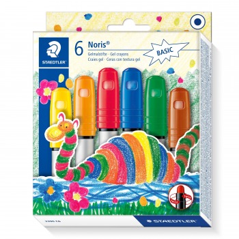 Staedtler 6 colors gel...