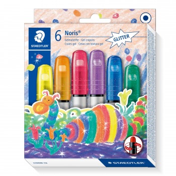 Twister Gel Bleistifte 6...