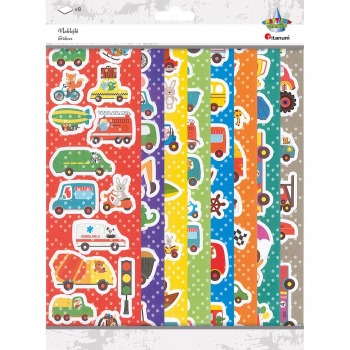 Decorative stickers...