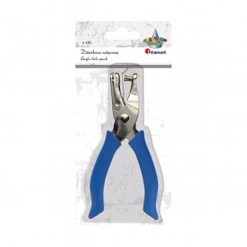 Hole punch with 1 hole,...