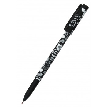 Vinson ballpoint pen Black...