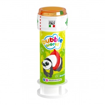 Soap bubbles 60 ml Animals