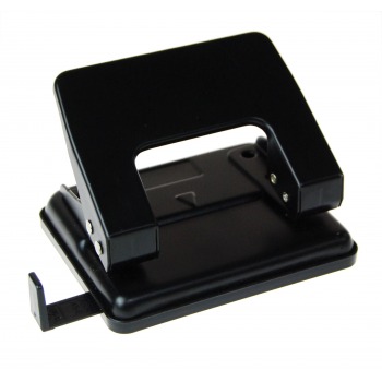 Black 20k Titanum hole punch