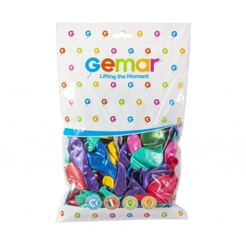 Balony Gemar Mix...