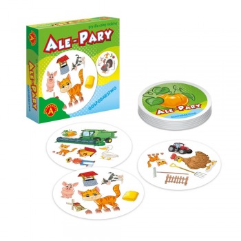 Ale-Paare spielen, die...