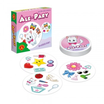 Gra Ale Pary Słodziaki...