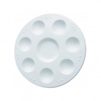 Paletka do farb okrągła...