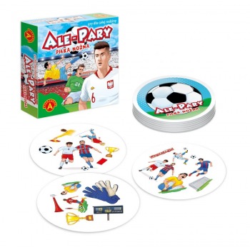 Spielen aber Paarfußball...