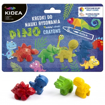 Crayons dinosaurs for...