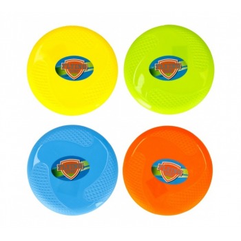 A flying throwing disc 23cm...