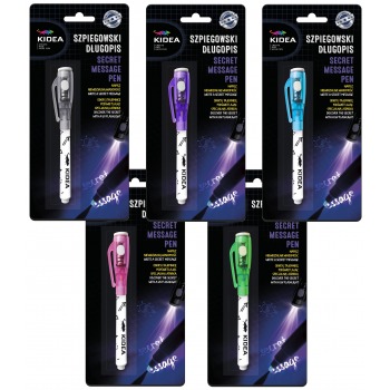 Kidea Spionagestift auf...