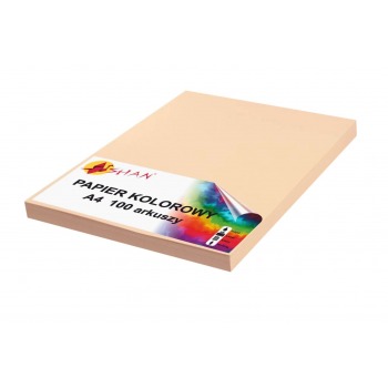 Color paper A4 120g cream2...