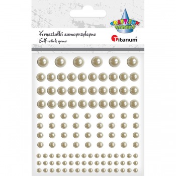 White mix self-adhesive...