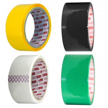 48/50 farbiges A&G-Packband