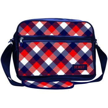 Torba na ramię Street Krata...