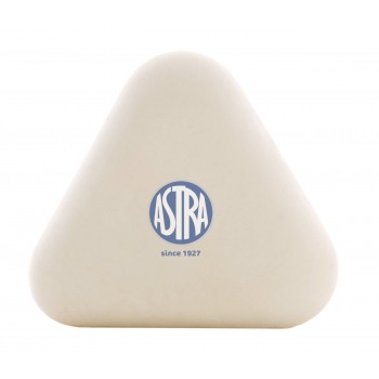 Triangular Astra eraser
