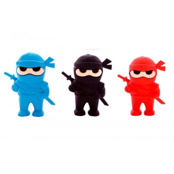 Gumka do mazania NINJA MIX...