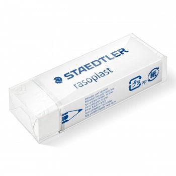 Large eraser Rasoplast B20...