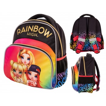 Backpack preschool Rainbow...