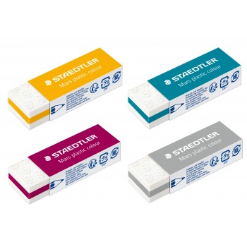 Gumka do mazania duża kolor...